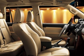 Chất liệu da nội thất ô tô, vì sao nên quan tâm chất liệu da khi mua xe