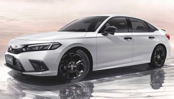 Đánh giá xe honda civic 2022