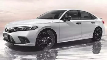 Đánh giá xe honda civic 2022