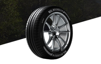 Tìm hiểu về Lốp xe Michelin Pilot Sport 4S