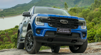 Đánh giá đầy đủ Ford Everest 2023: Chiếc SUV được yêu thích nhất về sức mạnh, an toàn và tiện nghi.