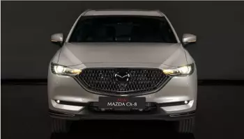 Đánh giá đầy đủ Mazda CX-8 2023: SUV 7 chỗ đẳng cấp, vươn mình trong phân khúc giá tầm trung.