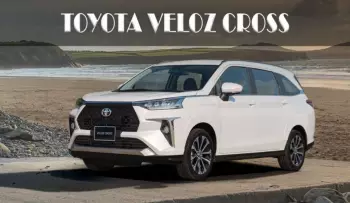 Đánh giá đầy đủ Toyota Veloz: MPV 7 chỗ an toàn giá rẻ.