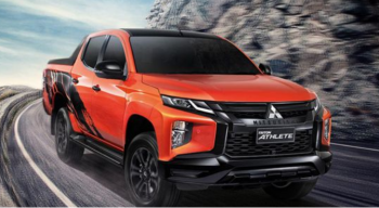Đánh giá đầy đủ Mitsubishi Triton 2023: Thiết kế mạnh mẽ, khả năng vận hành linh hoạt