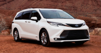 Đánh giá đầy đủ Toyota Sienna 2023: Chất lượng thế nào so với giá cả tiền tỷ ?