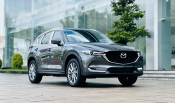 Đánh giá đầy đủ về Mazda CX-5: Top 1 những dòng xe bán chạy nhất Việt Nam năm 2023.
