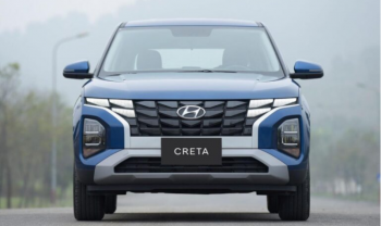 Đánh giá đầy đủ Hyundai Creta 2023: Chiếc xe an toàn nhất phân khúc SUV cỡ B