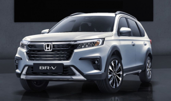 Đánh giá đầy đủ Honda BR-V 2023: “TÂN BINH” đến từ Nhật Bản.