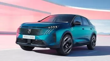 Peugeot ra mắt xe điện Peugeot 3008 EV 2024 với thiết kế hiện đại, đẳng cấp, nhiều nâng cấp đáng giá