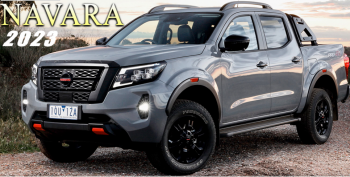 Đánh giá đầy đủ Nissan Navara thế hệ mới nhất: Chiều lòng khách hàng với khối động cơ được nâng cấp.