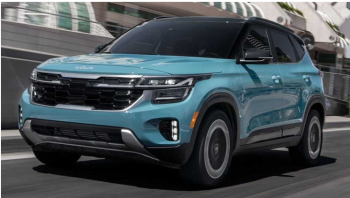 Đánh giá đầy đủ Kia Seltos 2023: Chi tiết về phiên bản đang bán tại Việt Nam