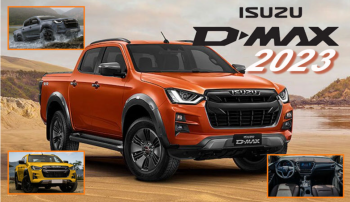 Đánh giá đầy đủ xe Isuzu D-Max: Mẫu xe bán tải giá rẻ, thực dụng.