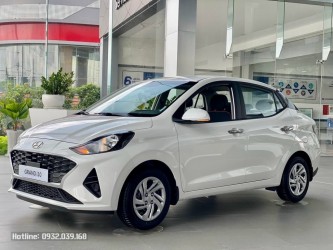 Đánh giá đầy đủ Hyundai Grand i10 thế hệ mới: So sánh 2 mẫu i10 Hatchback và i10 Sedan.
