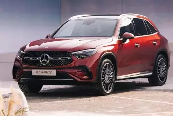 Mercedes-Benz Việt Nam vừa triển khai thêm gói sản phẩm mới tặng kèm cho khách khi mua xe GLC