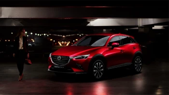 Những phụ kiện cần thiết cho xe gầm cao cỡ nhỏ Mazda CX3