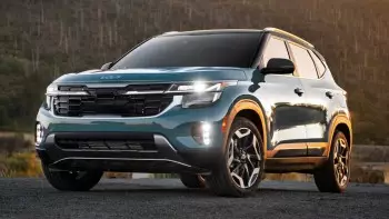Phụ kiện cần thiết trang bị cho xe KIA Seltos sau khi mới mua