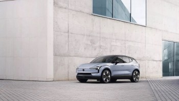 Đánh giá xe VOLVO EX30 - 1 mẫu xe điện của Volvo rất có khả năng về Việt Nam