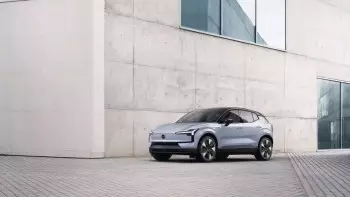 Đánh giá xe VOLVO EX30 - 1 mẫu xe điện của Volvo rất có khả năng về Việt Nam