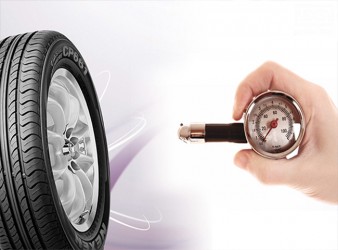 Bạn có biết áp suất lốp xe ô tô là gì không?
