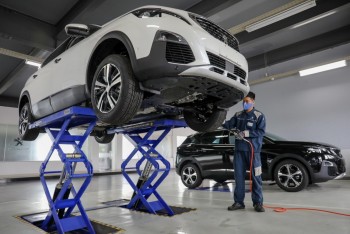 Chi phí bảo dưỡng xe ô tô Peugeot có đắt không?