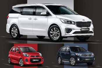 Đánh giá các mẫu xe ô tô cũ KIA