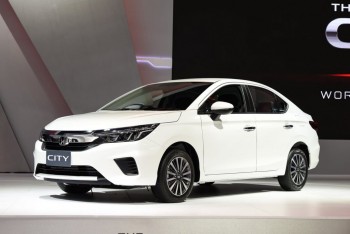 Đánh giá mức độ mất giá của các xe ô tô Honda
