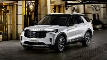 Ford explorer: Hiện đại tới mức khiến bạn mơ ước