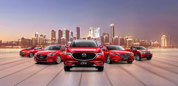 Gợi ý các dòng xe Mazda nên mua dành cho bạn