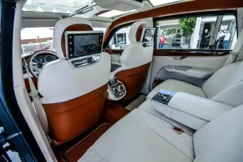 Gợi ý một số hạng mục độ nội thất ô tô mà bạn không nên bỏ lỡ