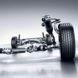 Hệ thống treo xe ô tô là gì? Vì sao nên xem xét hệ thống treo khi chọn mua ô tô?