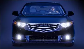 Hướng dẫn sử dụng đèn xe ô tô đúng cách
