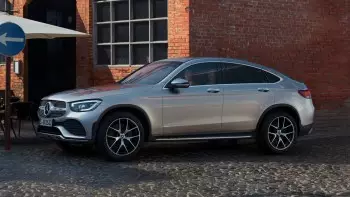 Xe kiểu dáng Coupe là gì? Những mẫu ô tô kiểu dáng Coupe đang bán tại Việt Nam