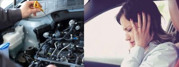 Nguyên nhân và cách khắc phục tiếng ồn cho xe ô tô