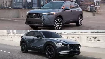 Nên mua Mazda CX-30 hay Toyota Corolla Cross?