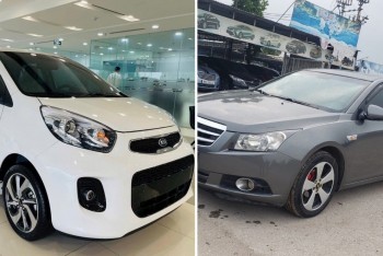 Nên mua xe ô tô mới hay xe cũ?