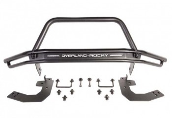 Những điều cần biết về cản trước xe ô tô