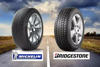 So sánh và đánh giá lốp Michelin hay Bridgestone?