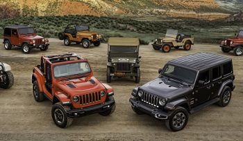 Tại sao nên chọn mua một chiếc xe Jeep cũ?