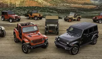 Tại sao nên chọn mua một chiếc xe Jeep cũ?