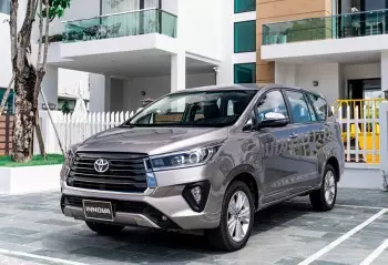 Top dòng xe Toyota cũ đáng mua?