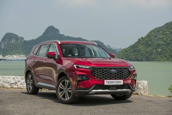 Top mẫu xe gầm cao giá dưới 1 tỷ nên mua