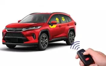 Chức năng tự động lên kính khi khoá cửa xe ô tô là gì? chức năng này có quan trọng không?
