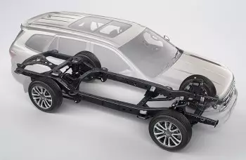 Khung gầm xe ô tô ảnh hưởng như thế nào đến xe? Tại sao nên quan tâm khung gầm khi mua xe