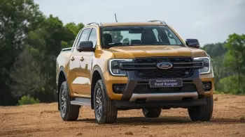 Mua Ford Ranger Wildtrak cũ với giá 700 triệu: Xe chất nhưng cần kiểm tra các lỗi sau