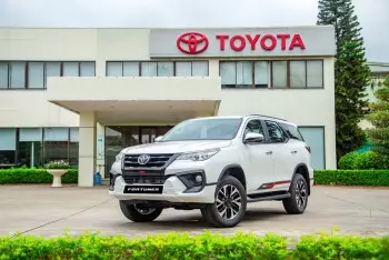Toyota Việt Nam tăng trưởng doanh số - Toyota Vios “bùng nổ” ấn tượng
