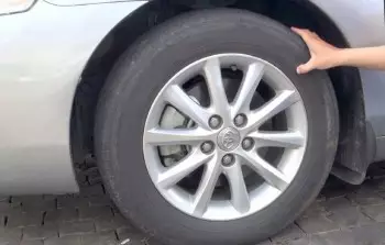 5 nguyên nhân khiến lốp ô tô bị mòn chủ xe thường mắc phải