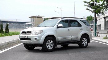 Tài chính 500 triệu nên mua ô tô cũ nào tốt nhất 2024