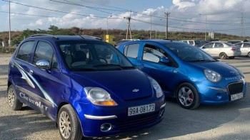 Top 5 mẫu xe ô tô cũ giá dưới 100 triệu đáng mua nhất