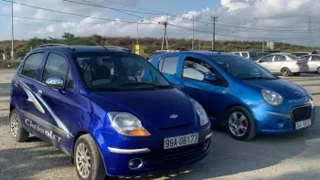 Top 5 mẫu xe ô tô cũ giá dưới 100 triệu đáng mua nhất