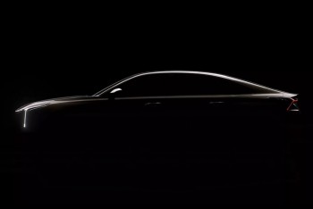 Lộ diện KIA K8 2025, diện mạo được lấy cảm hứng từ xe điện EV9